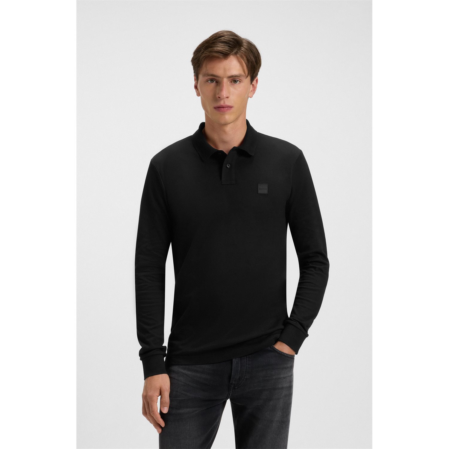 ΜΠΛΟΥΖΑ POLO PIQUE REGULAR FIT3PL1151-71 | GREEN