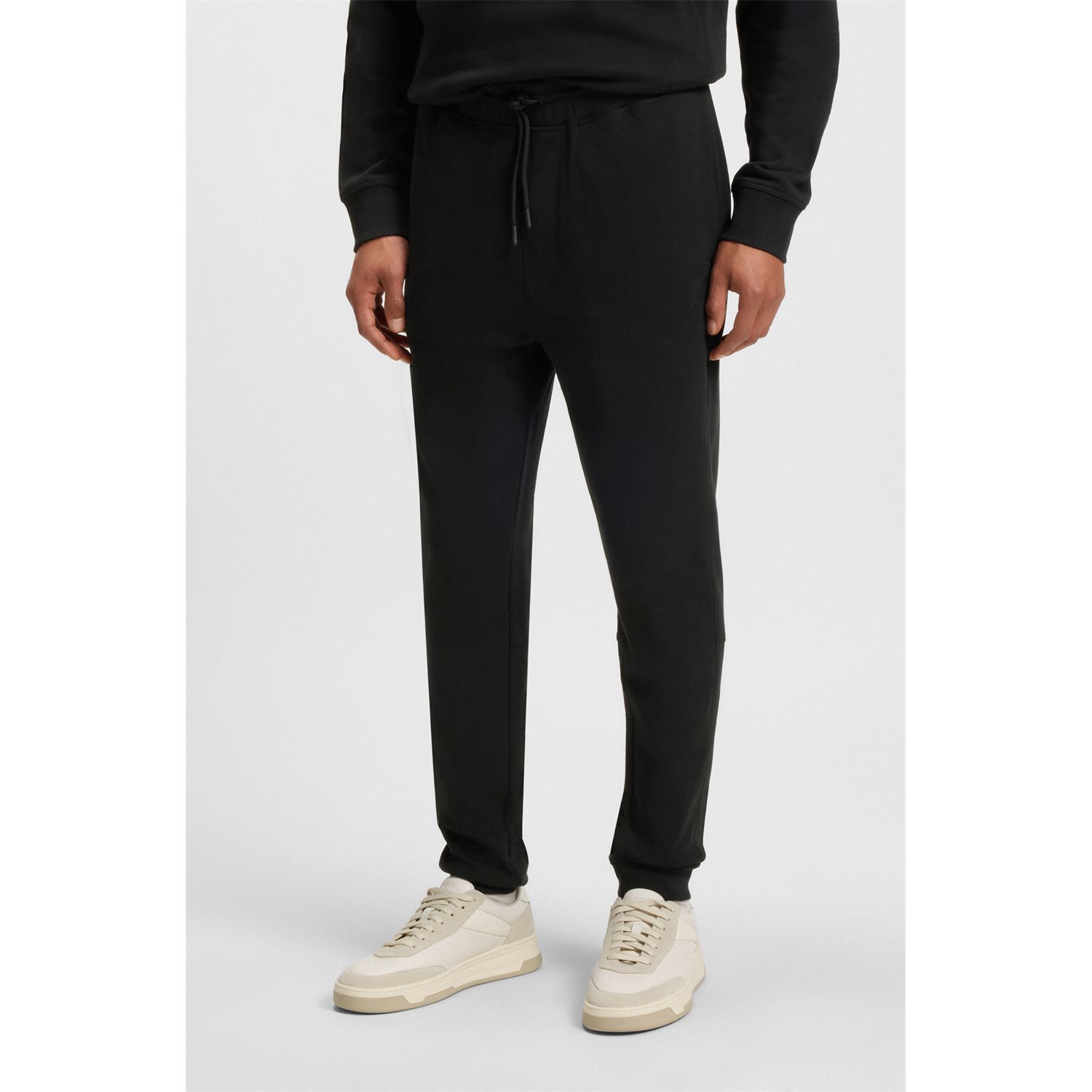 GUESS CALISTA 2 IN 1 TOTE HWBG7334220 | BLACK