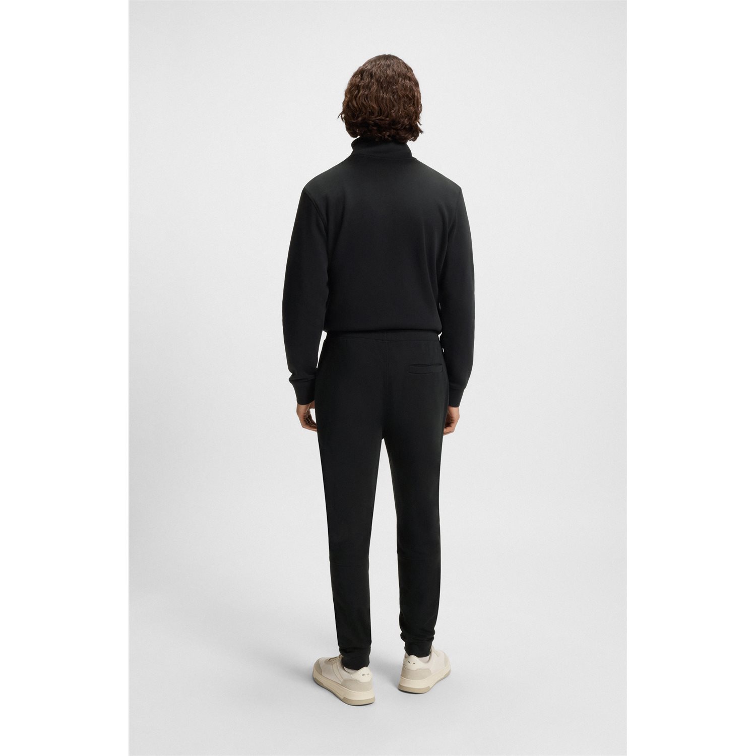 GUESS CALISTA 2 IN 1 TOTE HWBG7334220 | BLACK