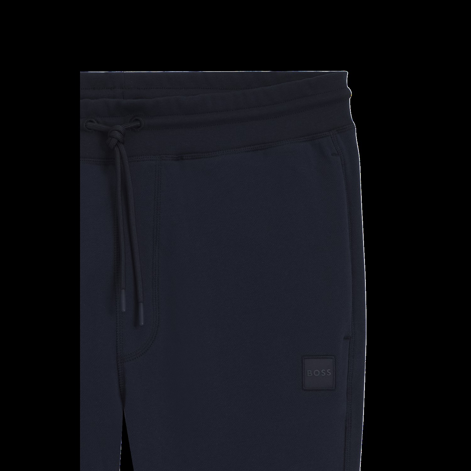 BOSS JERSEY SESTART 50509303-71 | DARK BLUE BOSS JERSEY SESTART 50509303-71 | DARK BLUE