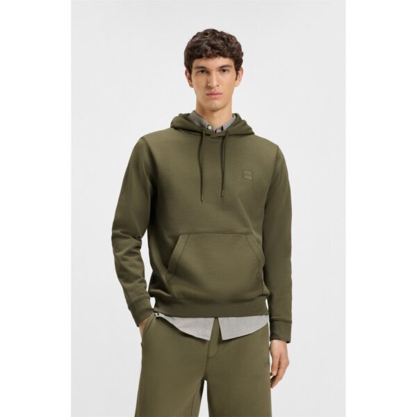 BOSS JERSEY WETALK 50509314-71 | KHAKI BOSS JERSEY WETALK 50509314-71 | KHAKI