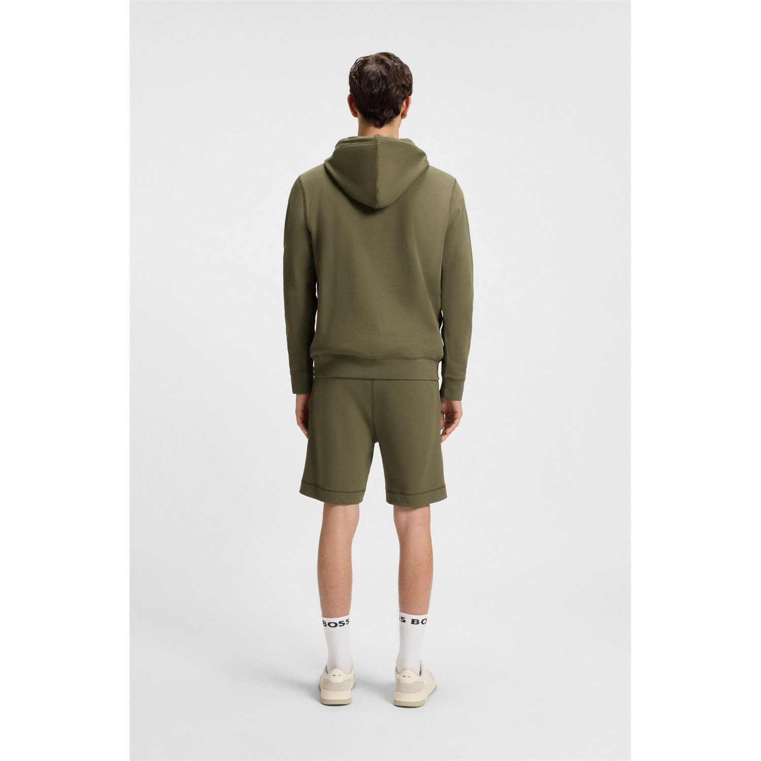 KARL LAGERFELD JEANS KLJ POPLIN SHIRT A3M16005 | WHITE