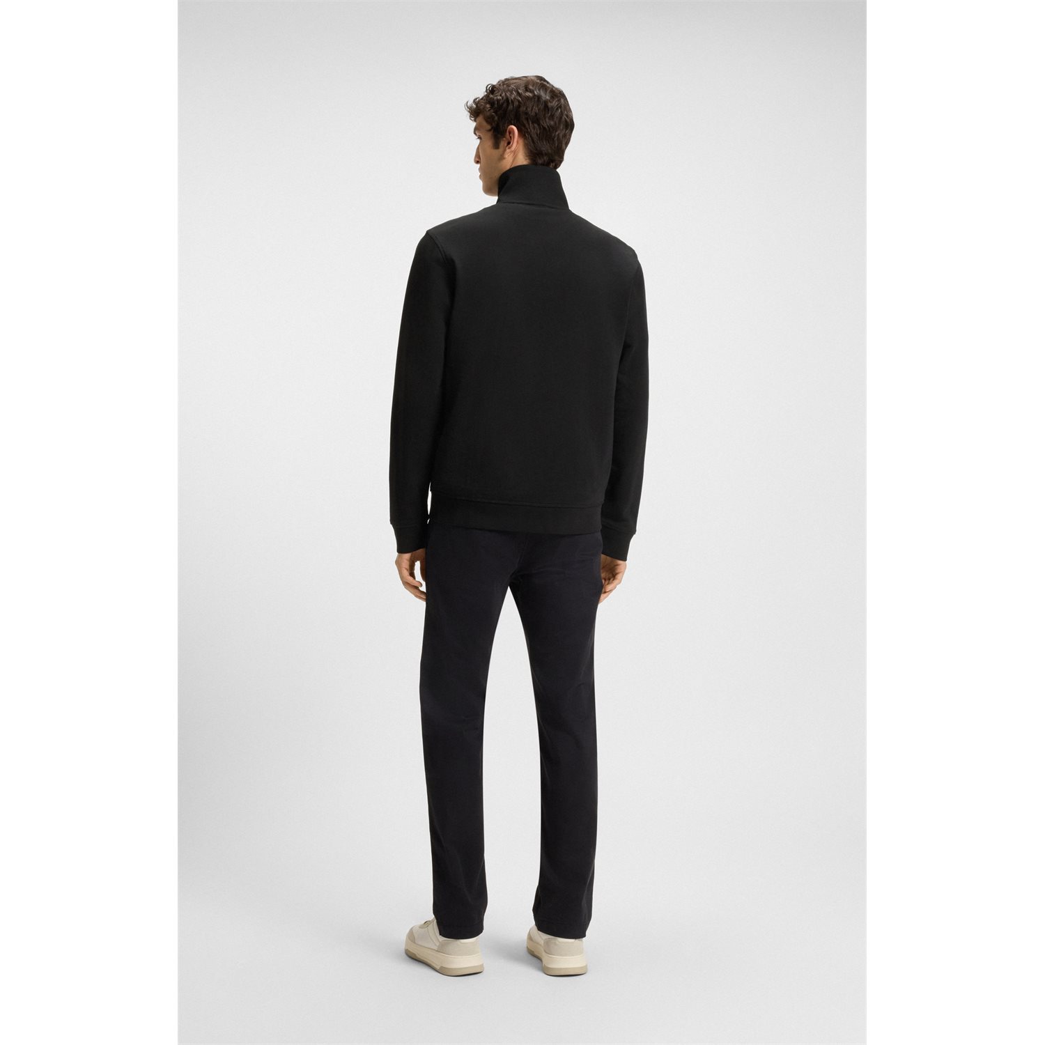 BOSS ΚΑΜΠΑΡΝΤΙΝΑ  P-JARED-GORETEX-253F 50543262 | BLACK