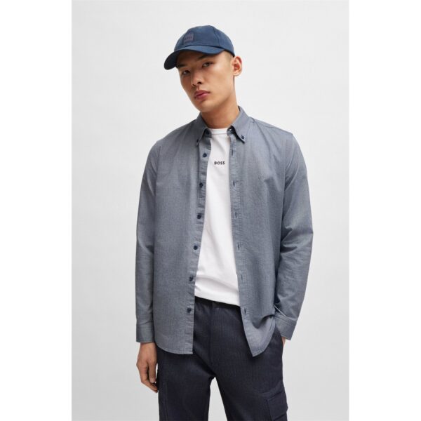 BOSS ΠΟΥΚΑΜΙΣΟ RICKERT_M 50519707 | BLUE