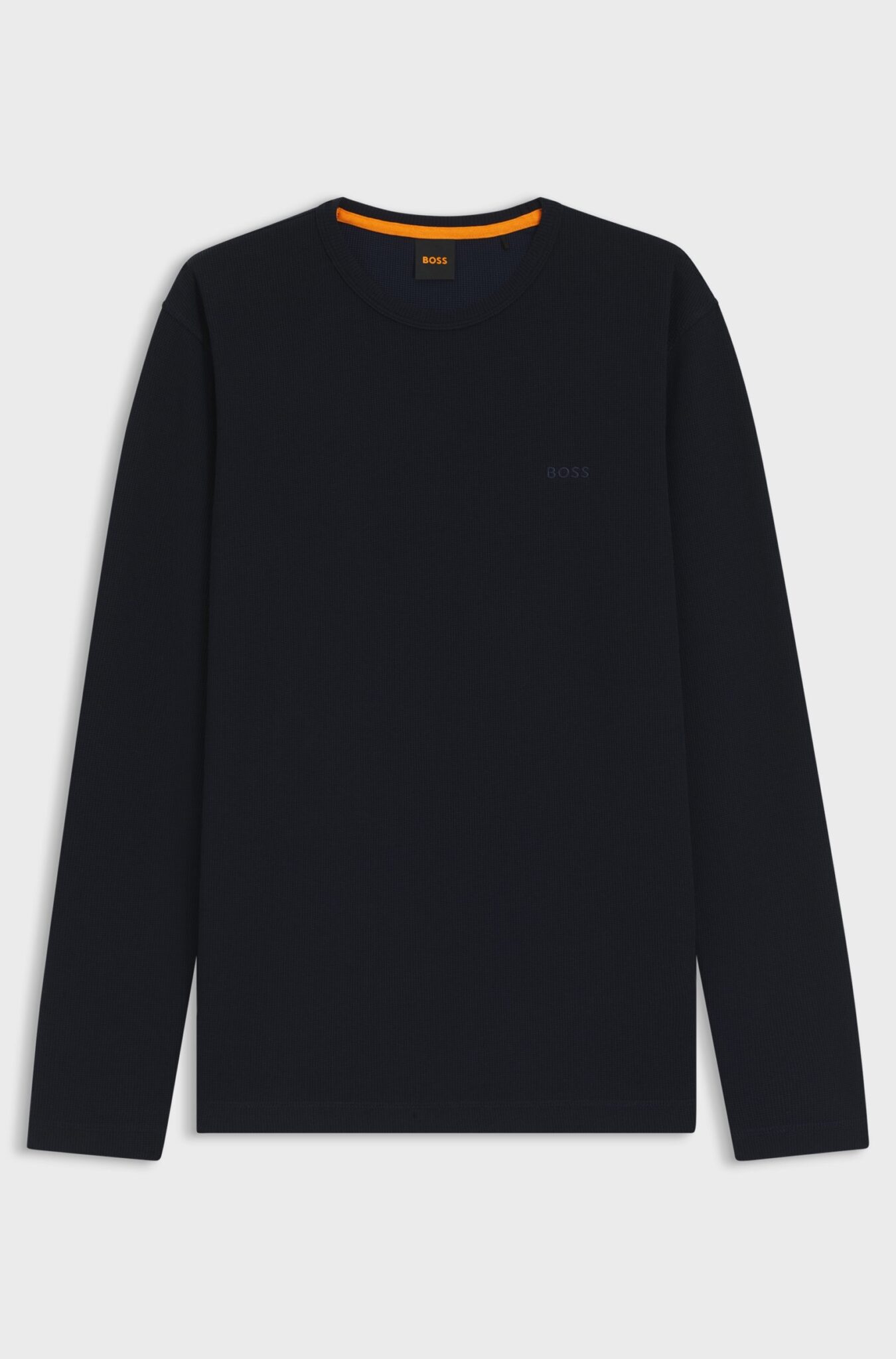 BOSS JERSEY TEMPESTO 50520725-71 | DARK BLUE BOSS JERSEY TEMPESTO 50520725-71 | DARK BLUE