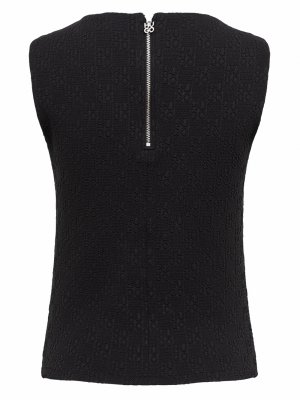 BOSS ΜΕΓΑΛΟ ΑΞΕΣΟΥΑΡ CHRIS 2.0_TOTE EW 50546965 | BLACK