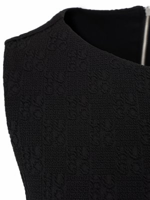 BOSS JERSEY DAIRONI 50542420 | BLACK BOSS JERSEY DAIRONI 50542420 | BLACK