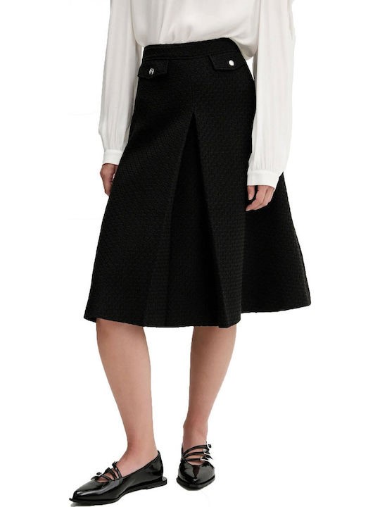 FUNKY BUDDHA ΓΥΝΑΙΚΕΊΑ ΦΟΎΣΤΑ ΜΆΞΙ | BLACK