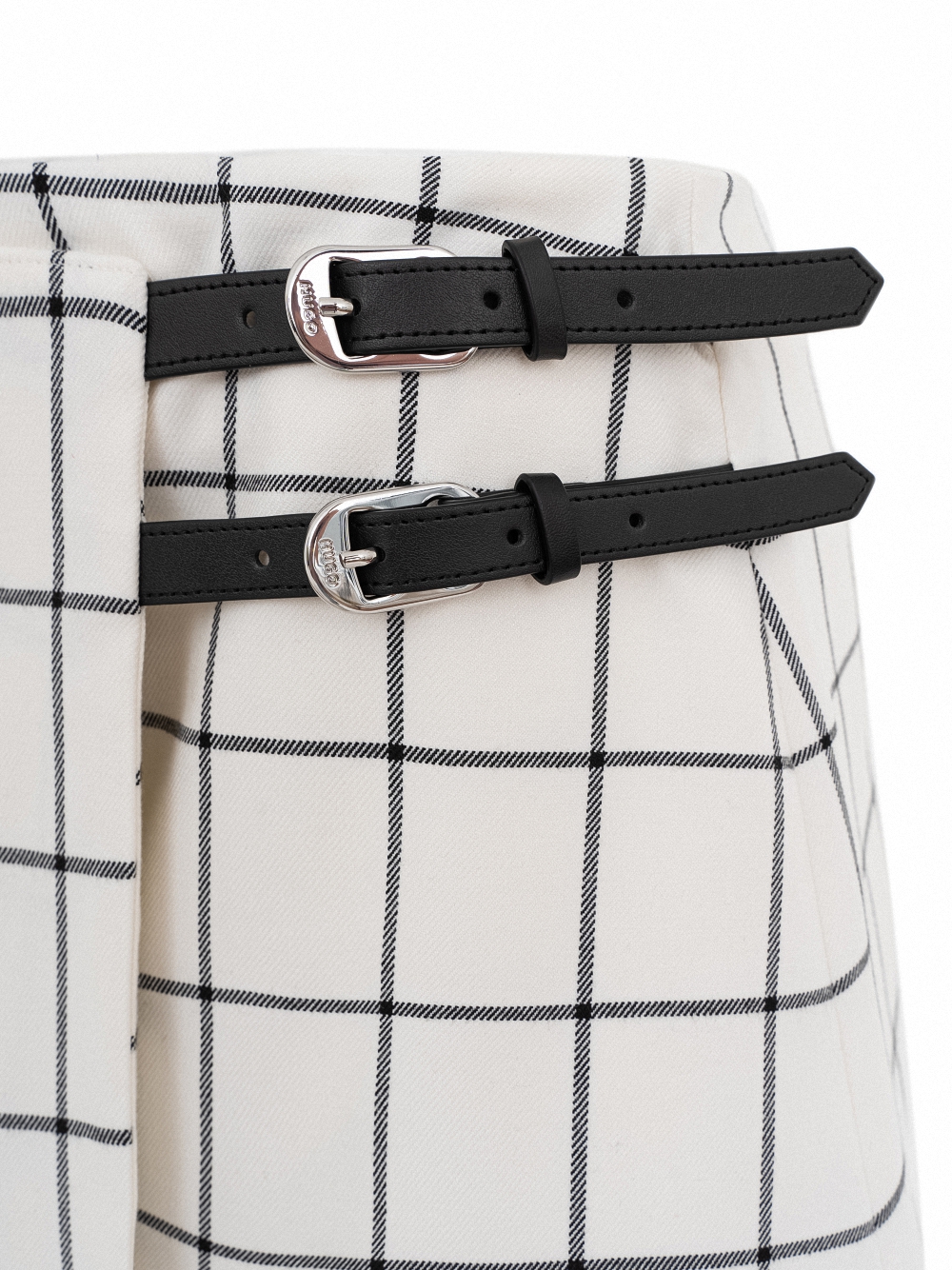 BOSS ΦΟΥΣΤΑ RALUNA 50542634 | OFF WHITE BOSS ΦΟΥΣΤΑ RALUNA 50542634 | OFF WHITE