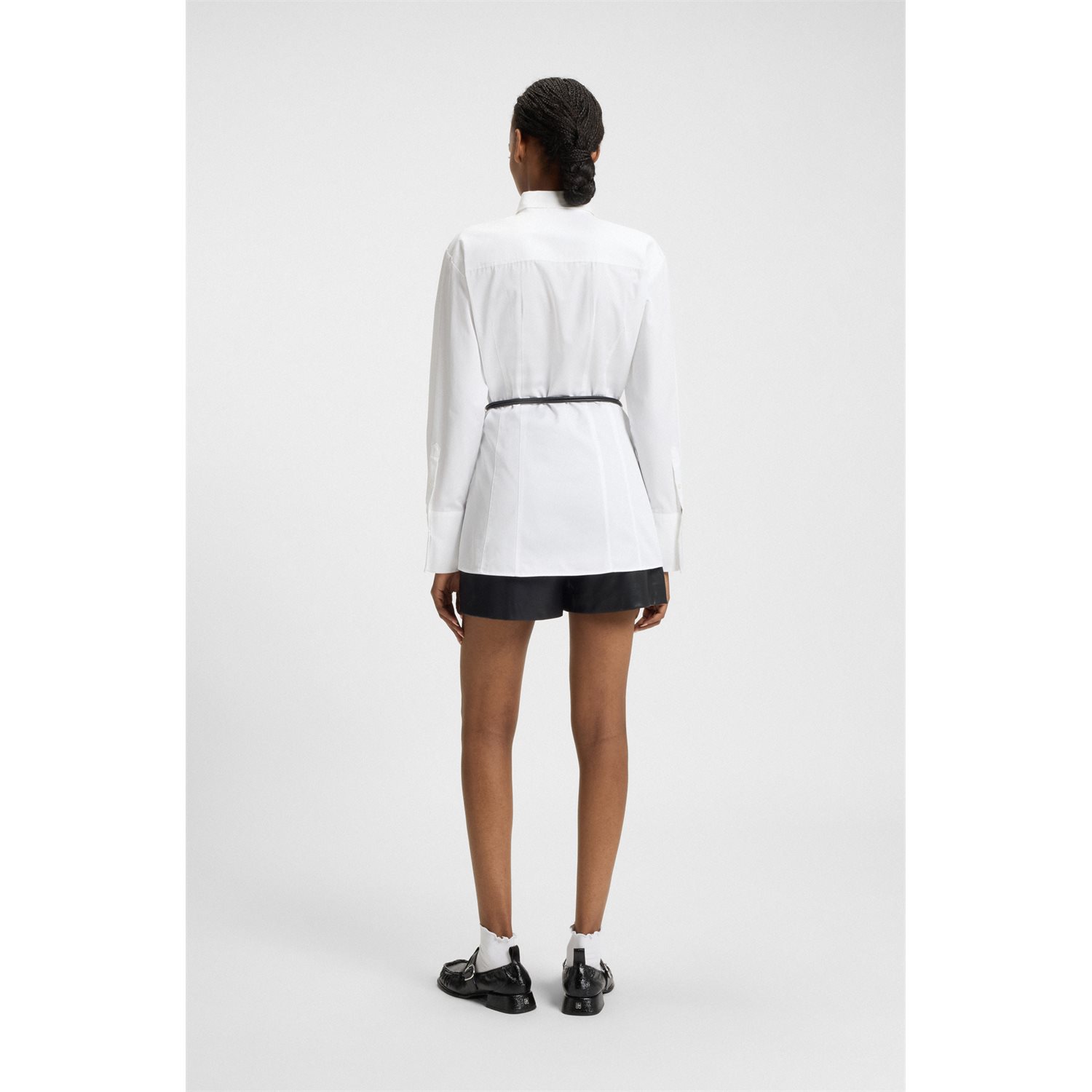 BOSS ΜΕΓΑΛΟ ΑΞΕΣΟΥΑΡ CHRIS 2.0_TOTE EW 50546965 | BLACK