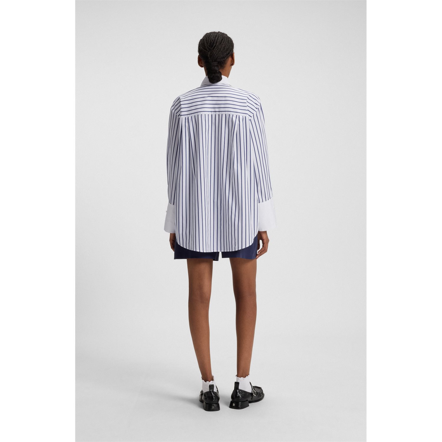 BOSS ΜΕΓΑΛΟ ΑΞΕΣΟΥΑΡ CHRIS 2.0_TOTE EW 50546965 | BLACK