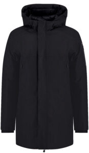 ΜΠΟΥΦΑΝ OW_HEXATECH PARKA 50544563 | BLACK