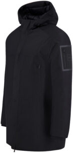 ΜΠΟΥΦΑΝ OW_HEXATECH PARKA 50544563 | BLACK