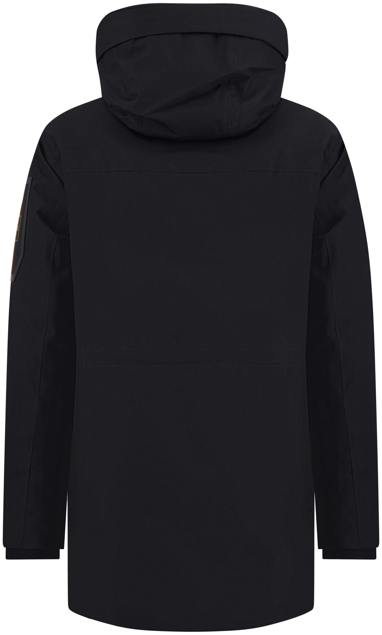 ΜΠΟΥΦΑΝ OW_HEXATECH PARKA 50544563 | BLACK ΜΠΟΥΦΑΝ OW_HEXATECH PARKA 50544563 | BLACK