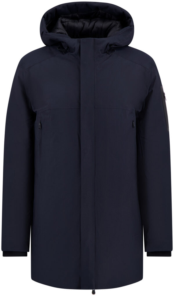 ΜΠΟΥΦΑΝ OW_HEXATECH PARKA 50544563 | DARK BLUE