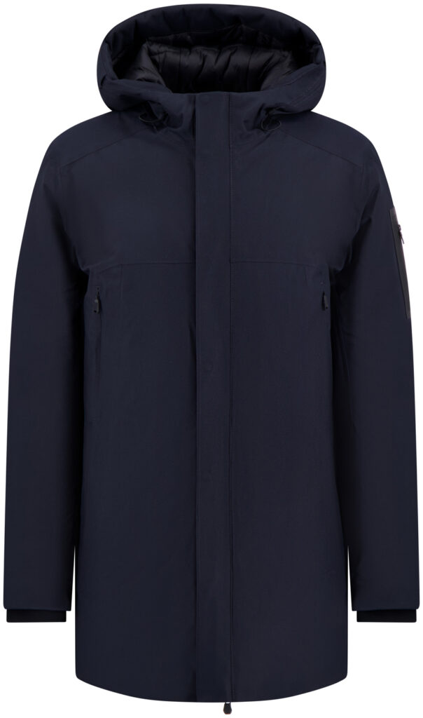 ΜΠΟΥΦΑΝ OW_HEXATECH PARKA 50544563 | DARK BLUE