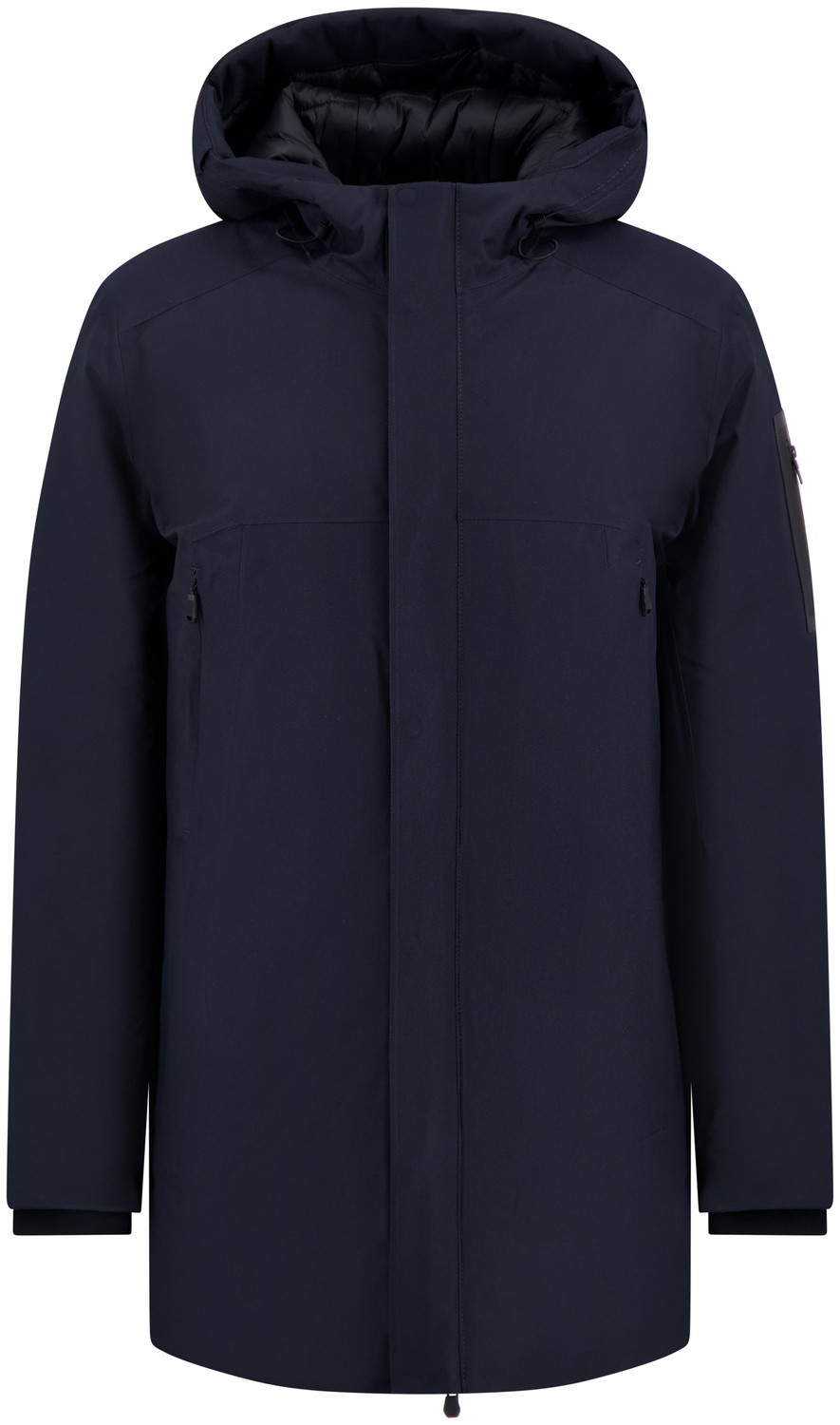 ΜΠΟΥΦΑΝ OW_HEXATECH PARKA 50544563 | DARK BLUE ΜΠΟΥΦΑΝ OW_HEXATECH PARKA 50544563 | DARK BLUE