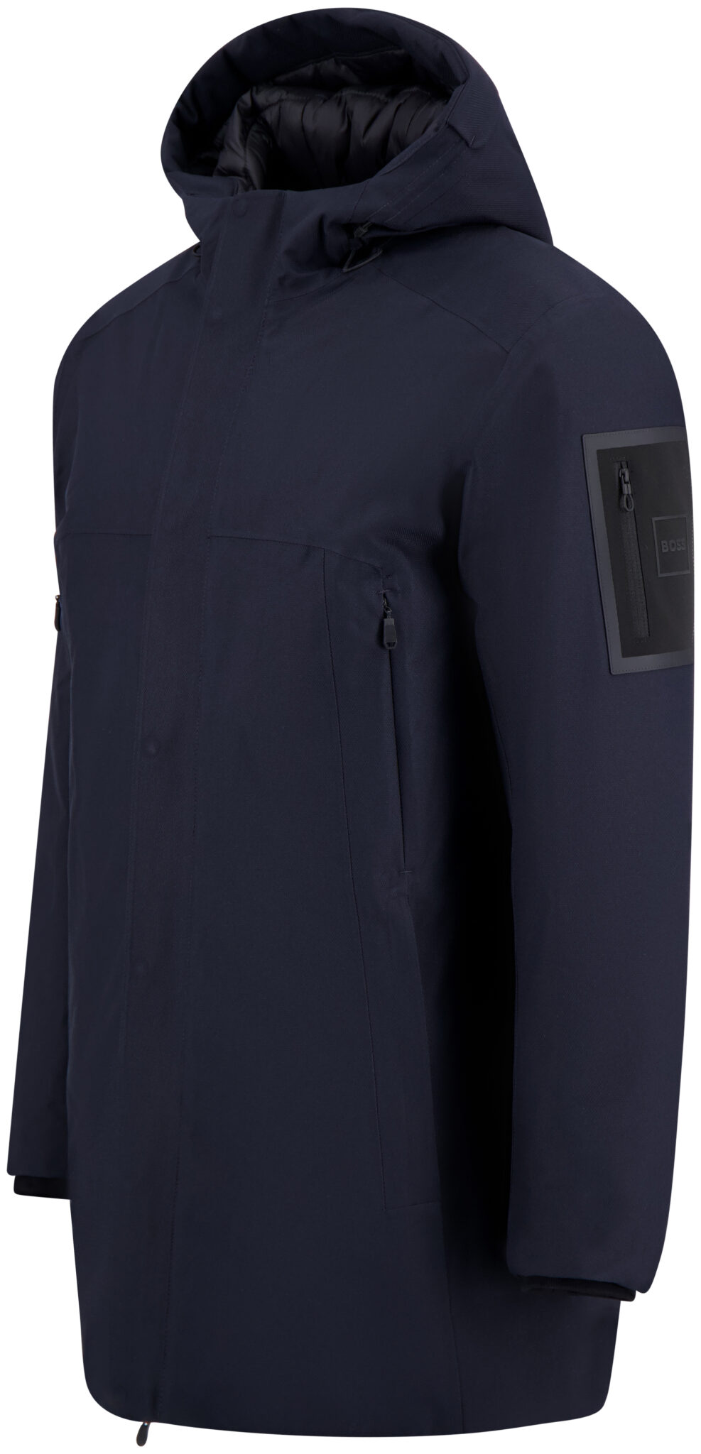 ΜΠΟΥΦΑΝ OW_HEXATECH PARKA 50544563 | DARK BLUE ΜΠΟΥΦΑΝ OW_HEXATECH PARKA 50544563 | DARK BLUE