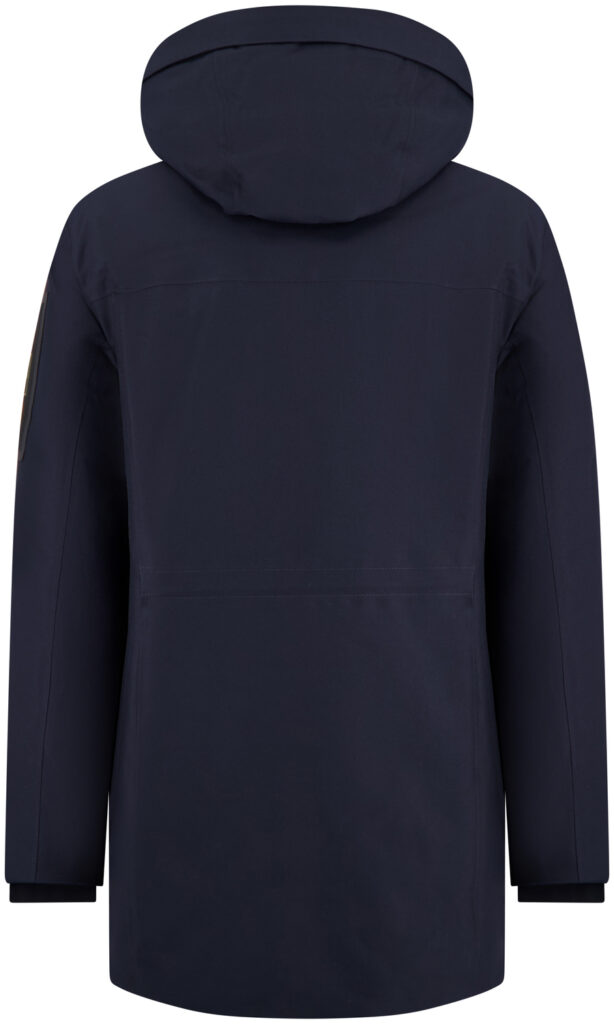 ΜΠΟΥΦΑΝ OW_HEXATECH PARKA 50544563 | DARK BLUE