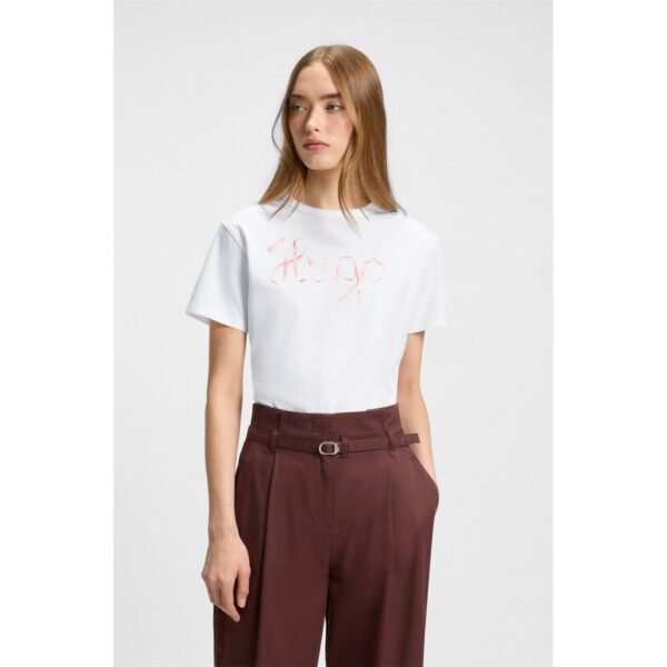 BOSS JERSEY DAMACIA_5 50544868 | WHITE