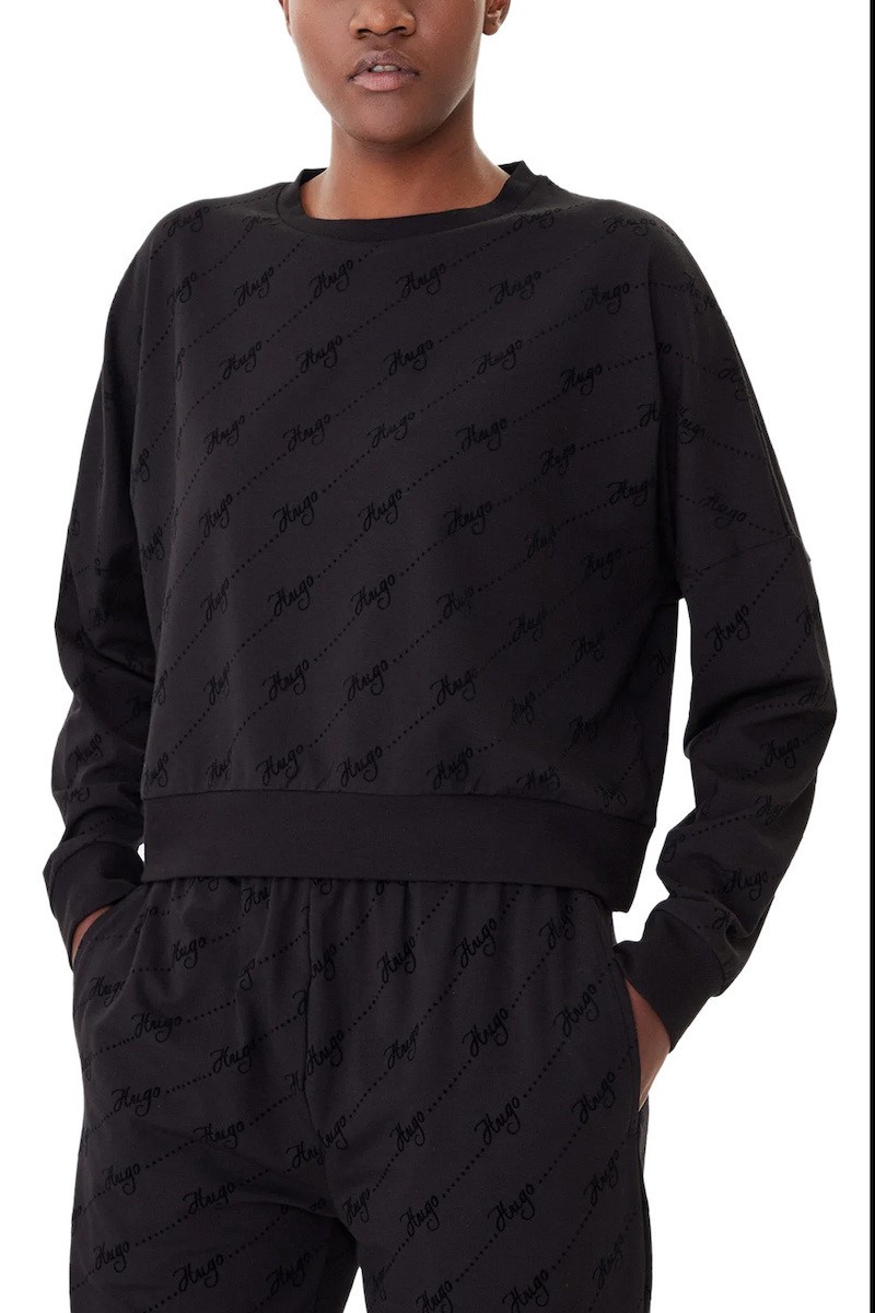 BOSS ΜΕΓΑΛΟ ΑΞΕΣΟΥΑΡ CHRIS 2.0_TOTE EW 50546965 | BLACK