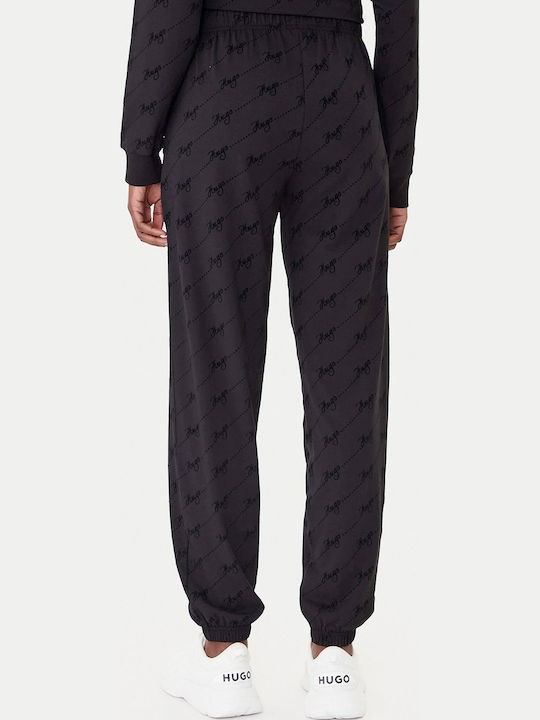 BOSS ΜΕΓΑΛΟ ΑΞΕΣΟΥΑΡ CHRIS 2.0_TOTE EW 50546965 | BLACK