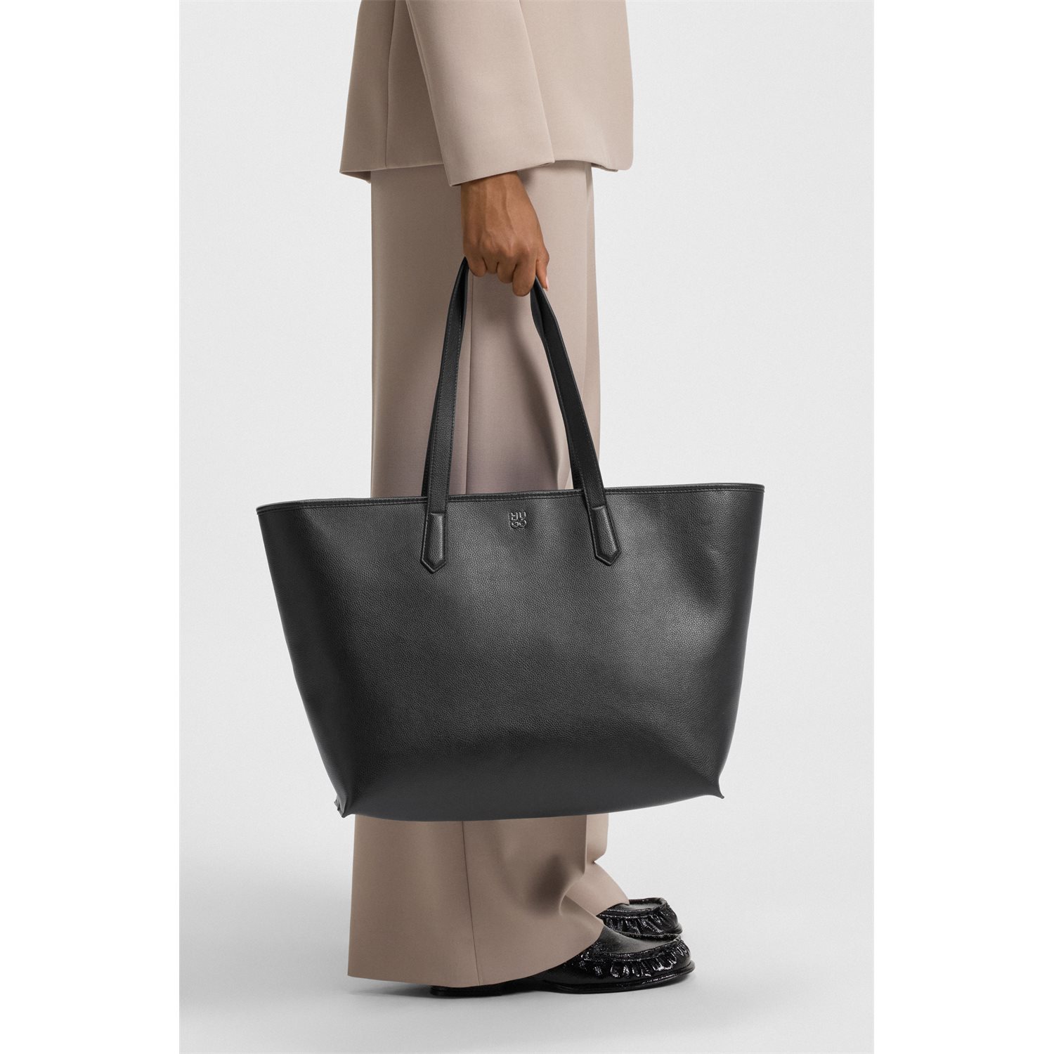 BOSS ΜΕΓΑΛΟ ΑΞΕΣΟΥΑΡ CHRIS 2.0_TOTE EW 50546965 | BLACK BOSS ΜΕΓΑΛΟ ΑΞΕΣΟΥΑΡ CHRIS 2.0_TOTE EW 50546965 | BLACK