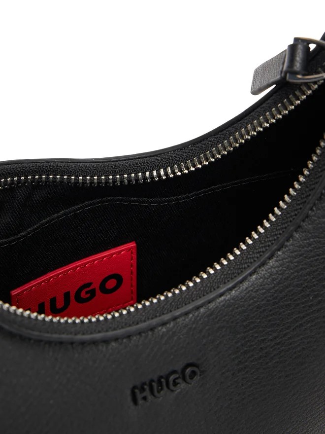 BOSS ΜΕΓΑΛΟ ΑΞΕΣΟΥΑΡ BEL 2.0 50547066 | BLACK BOSS ΜΕΓΑΛΟ ΑΞΕΣΟΥΑΡ BEL 2.0 50547066 | BLACK