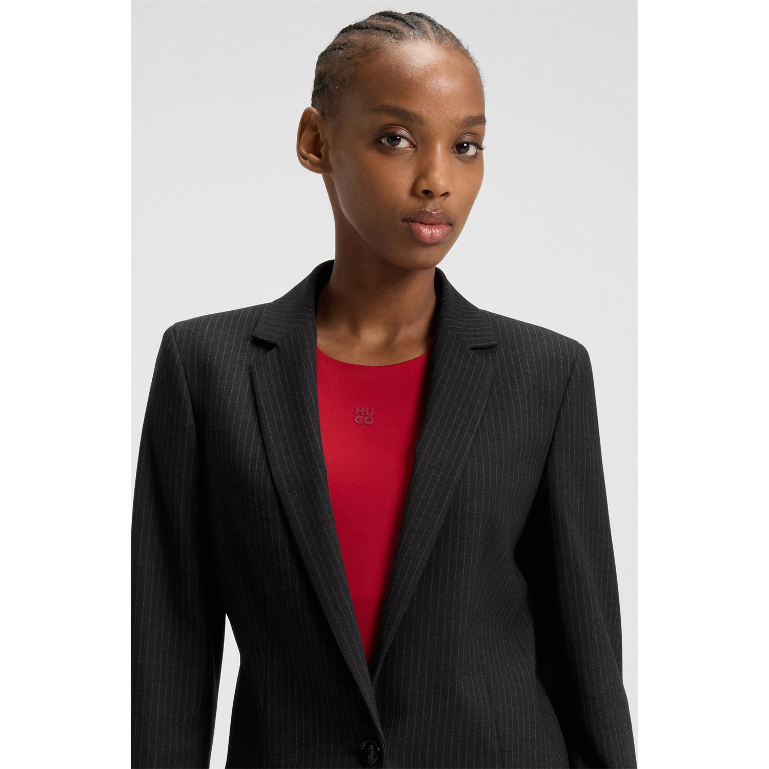 BOSS ΣΑΚΚΑΚΙ ALEDONI 50547585 | ANTHRACITE BOSS ΣΑΚΚΑΚΙ ALEDONI 50547585 | ANTHRACITE