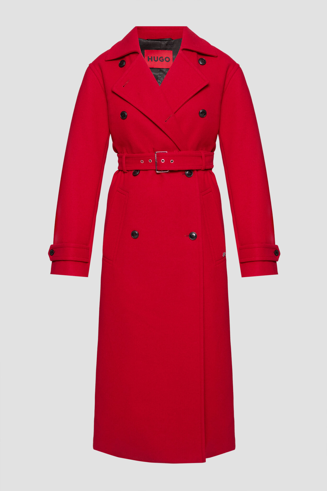 BOSS ΠΑΛΤΟ MARTINU-1 50547616 | RED BOSS ΠΑΛΤΟ MARTINU-1 50547616 | RED