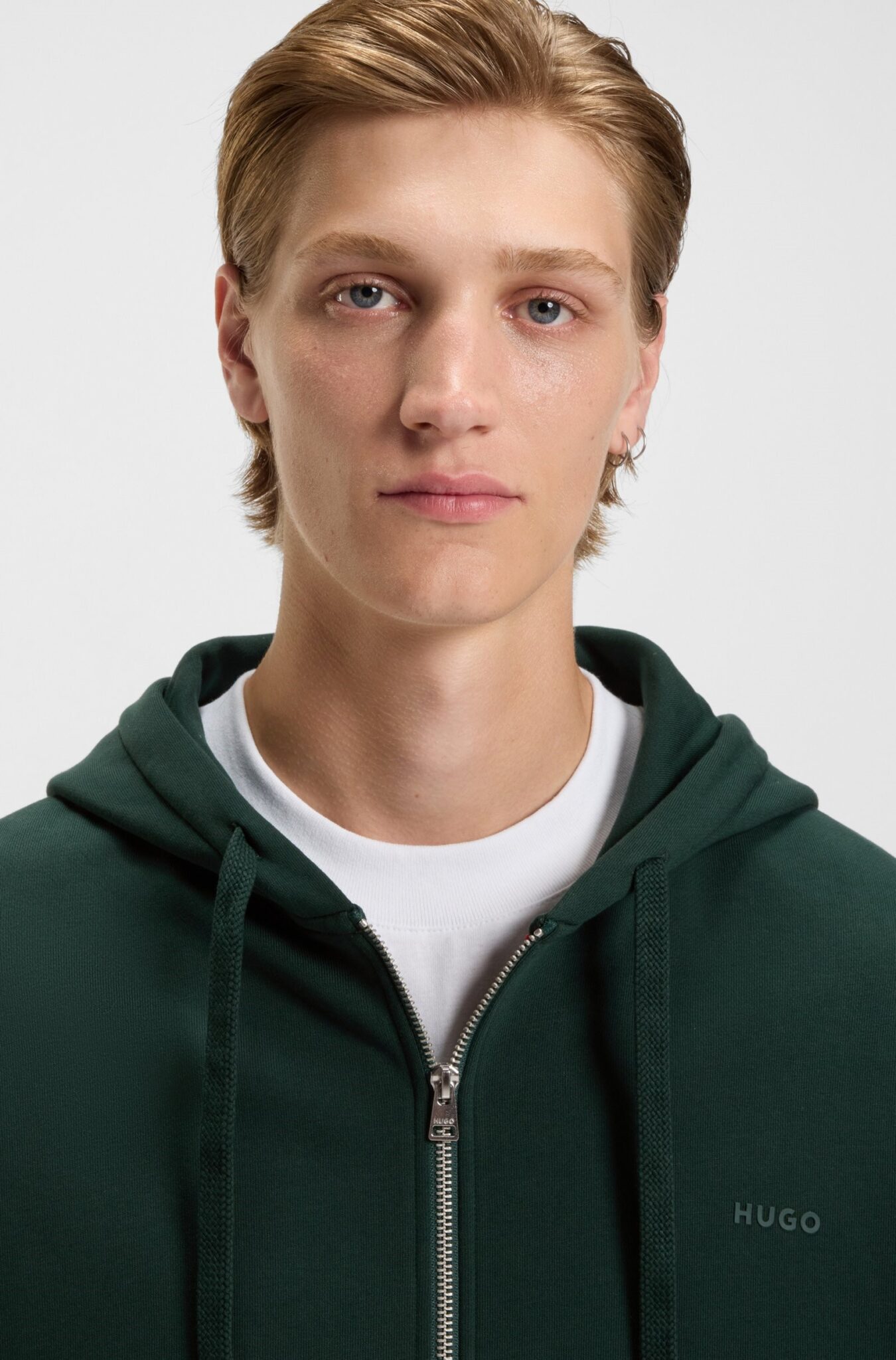 BOSS JERSEY ZETRUST 50468926-71 | BLACK