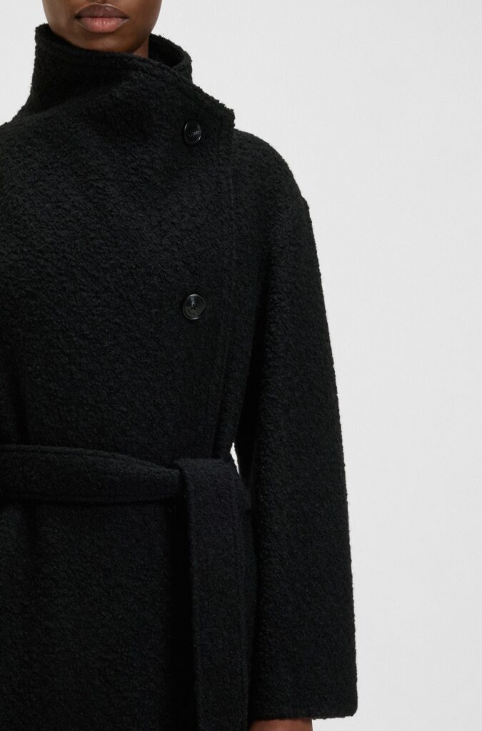 ΠΑΛΤΟ C_CAYLA 50549084 | BLACK