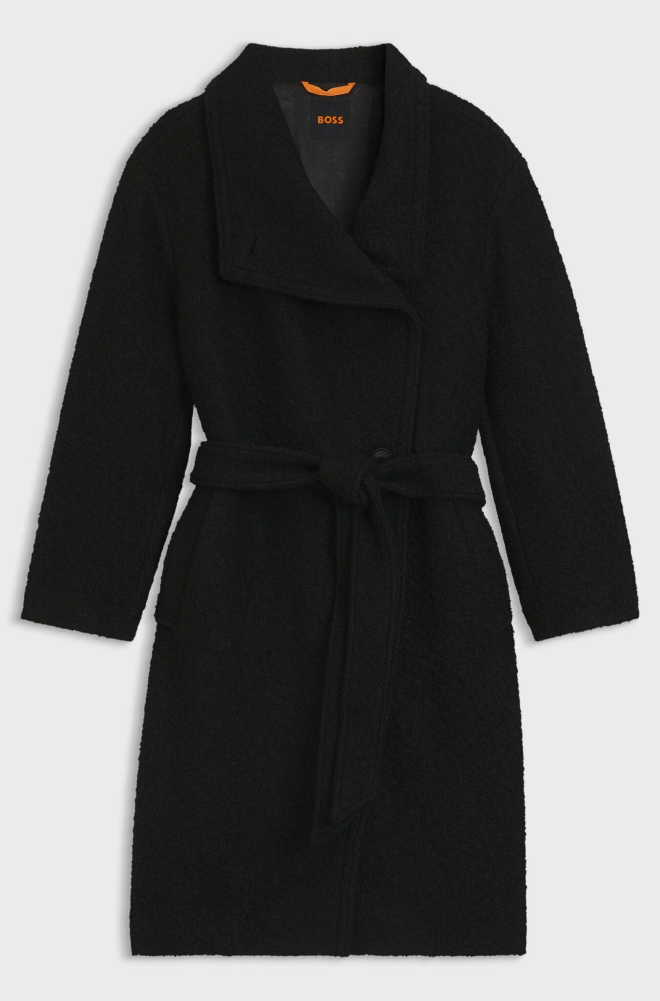 ΠΑΛΤΟ C_CAYLA 50549084 | BLACK ΠΑΛΤΟ C_CAYLA 50549084 | BLACK