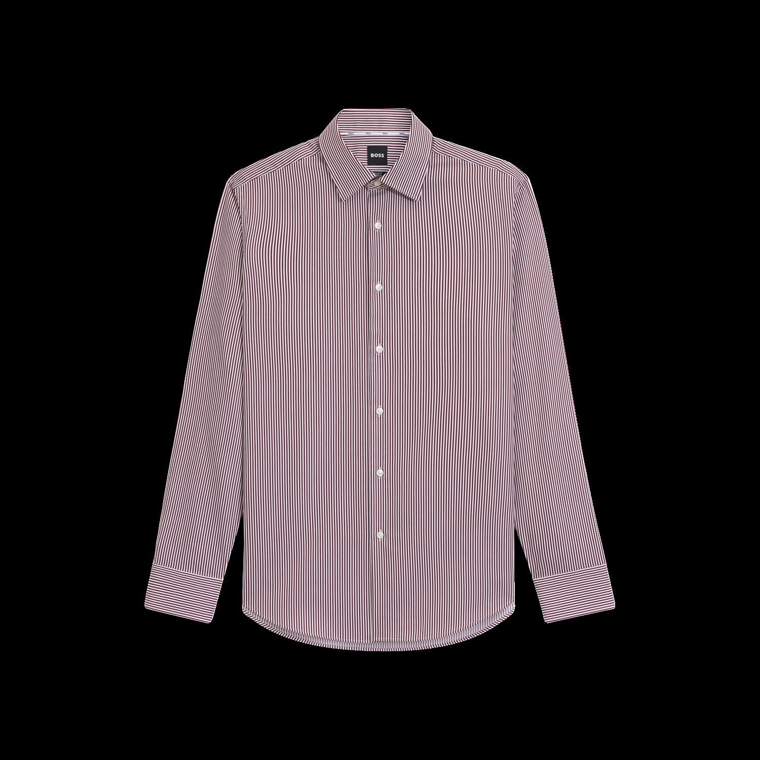 BOSS ΠΟΥΚΑΜΙΣΟ H-JOE-KENT-C1-214 50549904 | BORDEAUX BOSS ΠΟΥΚΑΜΙΣΟ H-JOE-KENT-C1-214 50549904 | BORDEAUX