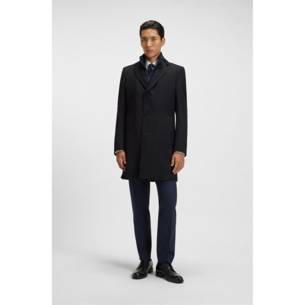 BOSS ΠΑΛΤΟ H-HYDE-BIB-254 50551117 | DARK BLUE