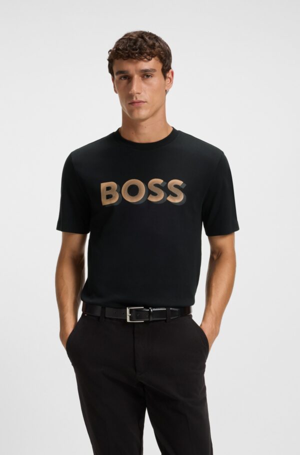 JERSEY H-THOMPSON 656 50551902 | BLACK