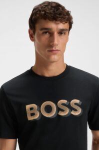 JERSEY H-THOMPSON 656 50551902 | BLACK