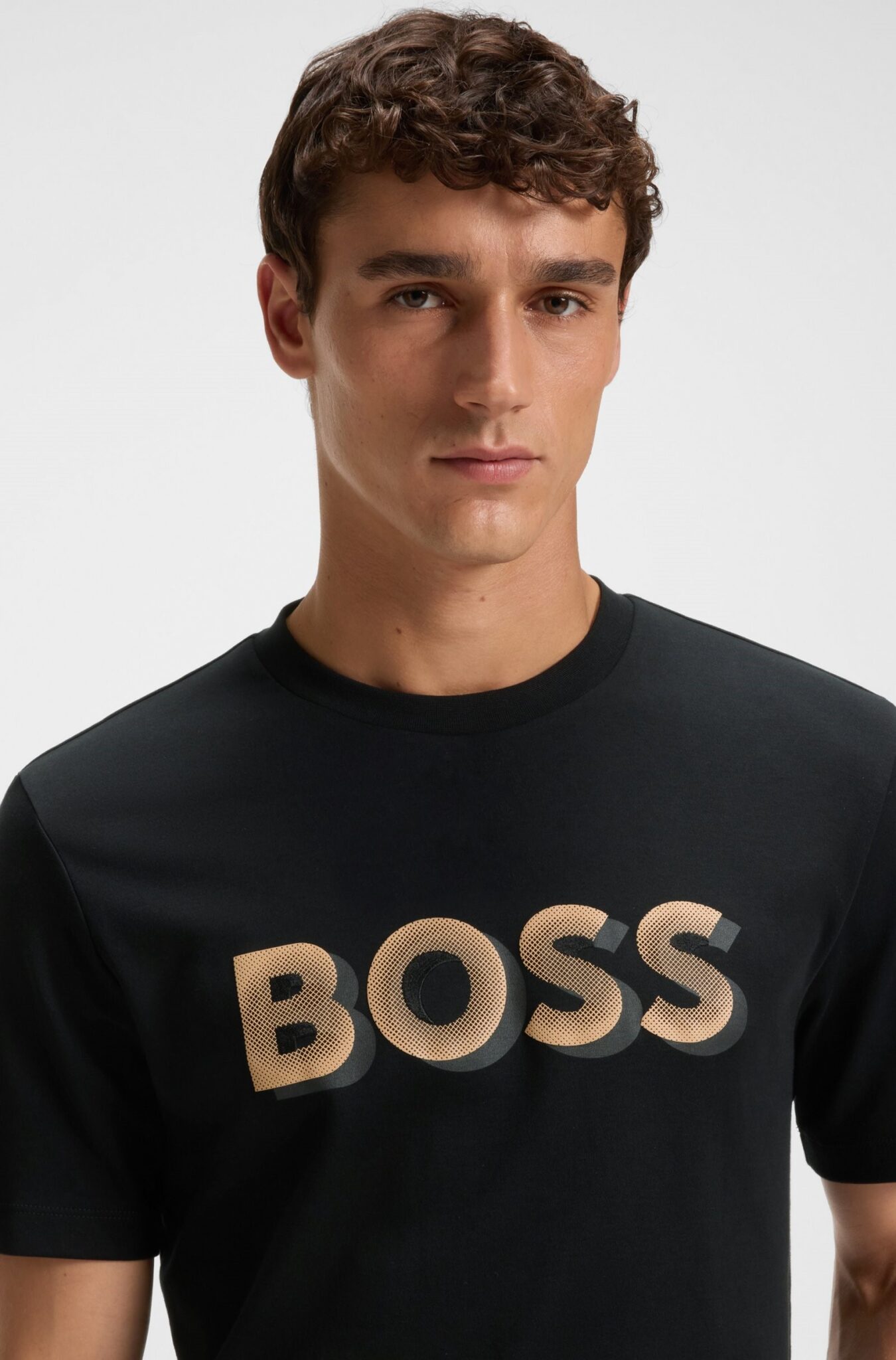 JERSEY H-THOMPSON 656 50551902 | BLACK JERSEY H-THOMPSON 656 50551902 | BLACK