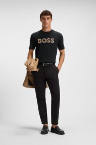 JERSEY H-THOMPSON 656 50551902 | BLACK
