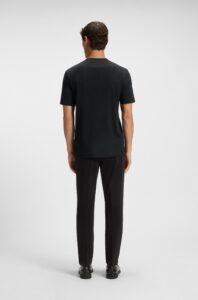 JERSEY H-THOMPSON 656 50551902 | BLACK