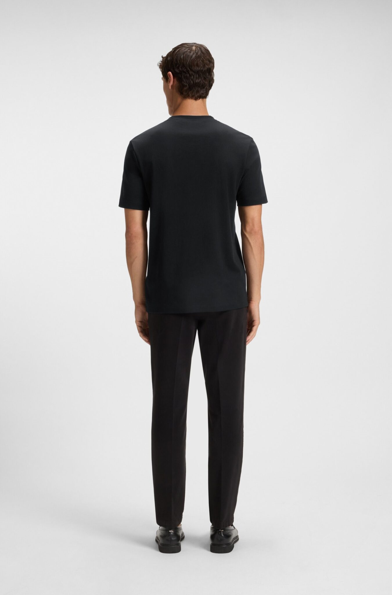 JERSEY H-THOMPSON 656 50551902 | BLACK JERSEY H-THOMPSON 656 50551902 | BLACK