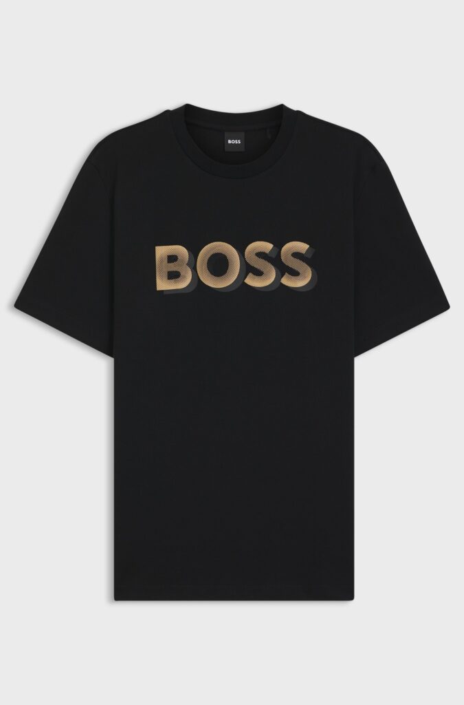 JERSEY H-THOMPSON 656 50551902 | BLACK