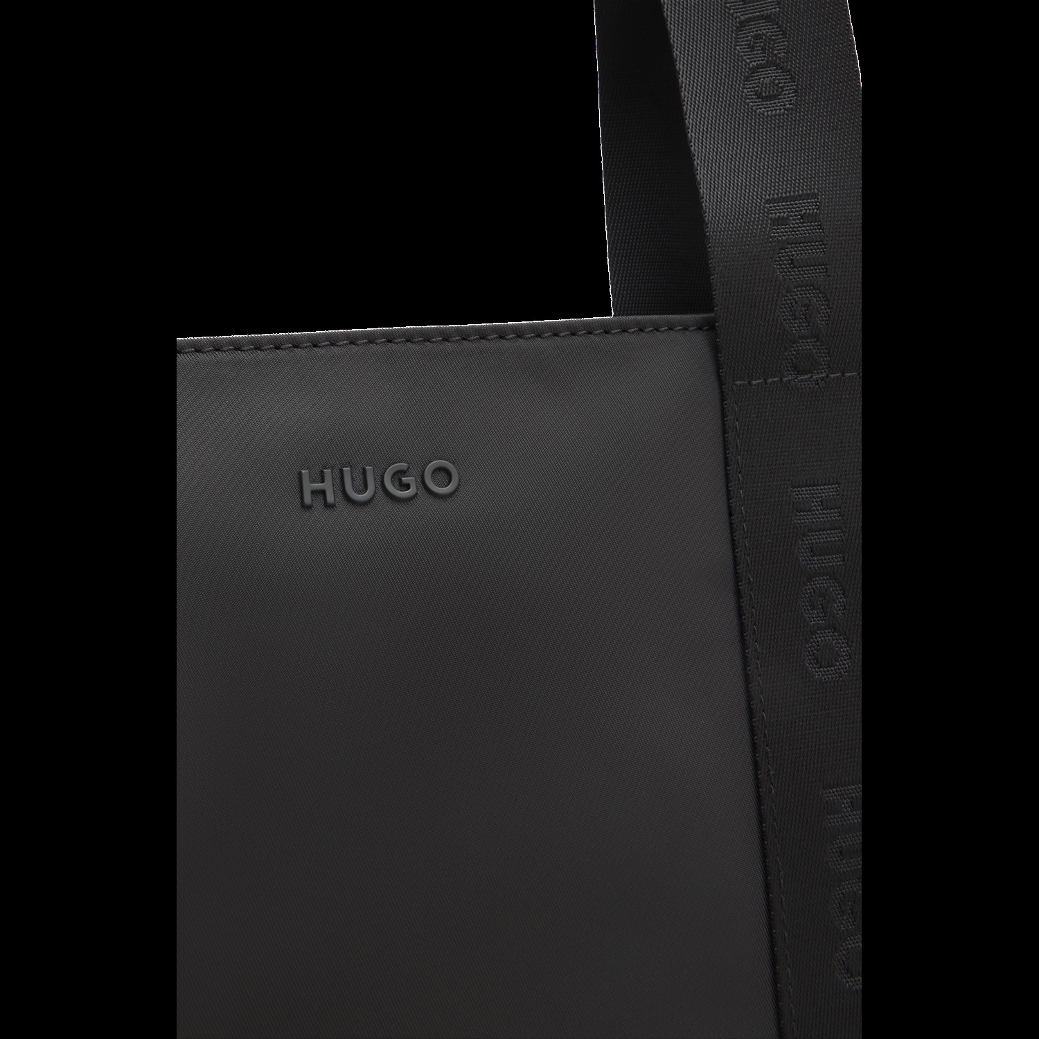 BOSS ΑΞΕΣΟΥΑΡ TOTE NW 50552300 | BLACK BOSS ΑΞΕΣΟΥΑΡ TOTE NW 50552300 | BLACK