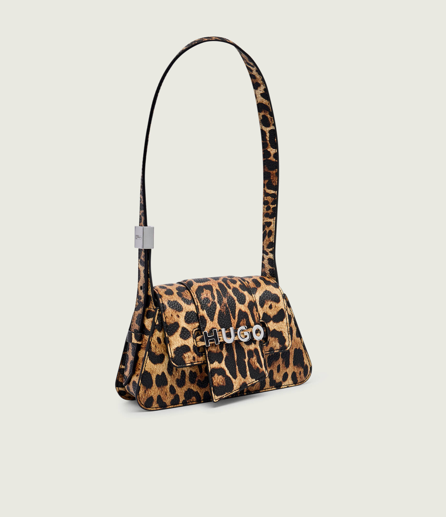 GUESS MIREMA TOP HANDLE FLAP HWWG9631200 | BLACK