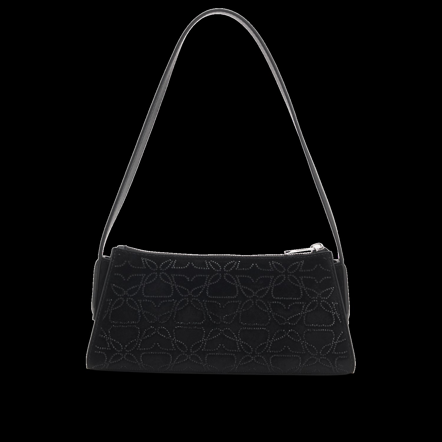 BOSS ΑΞΕΣΟΥΑΡ CHRIS 2.0 SV_HOBO 50552507 | BLACK BOSS ΑΞΕΣΟΥΑΡ CHRIS 2.0 SV_HOBO 50552507 | BLACK