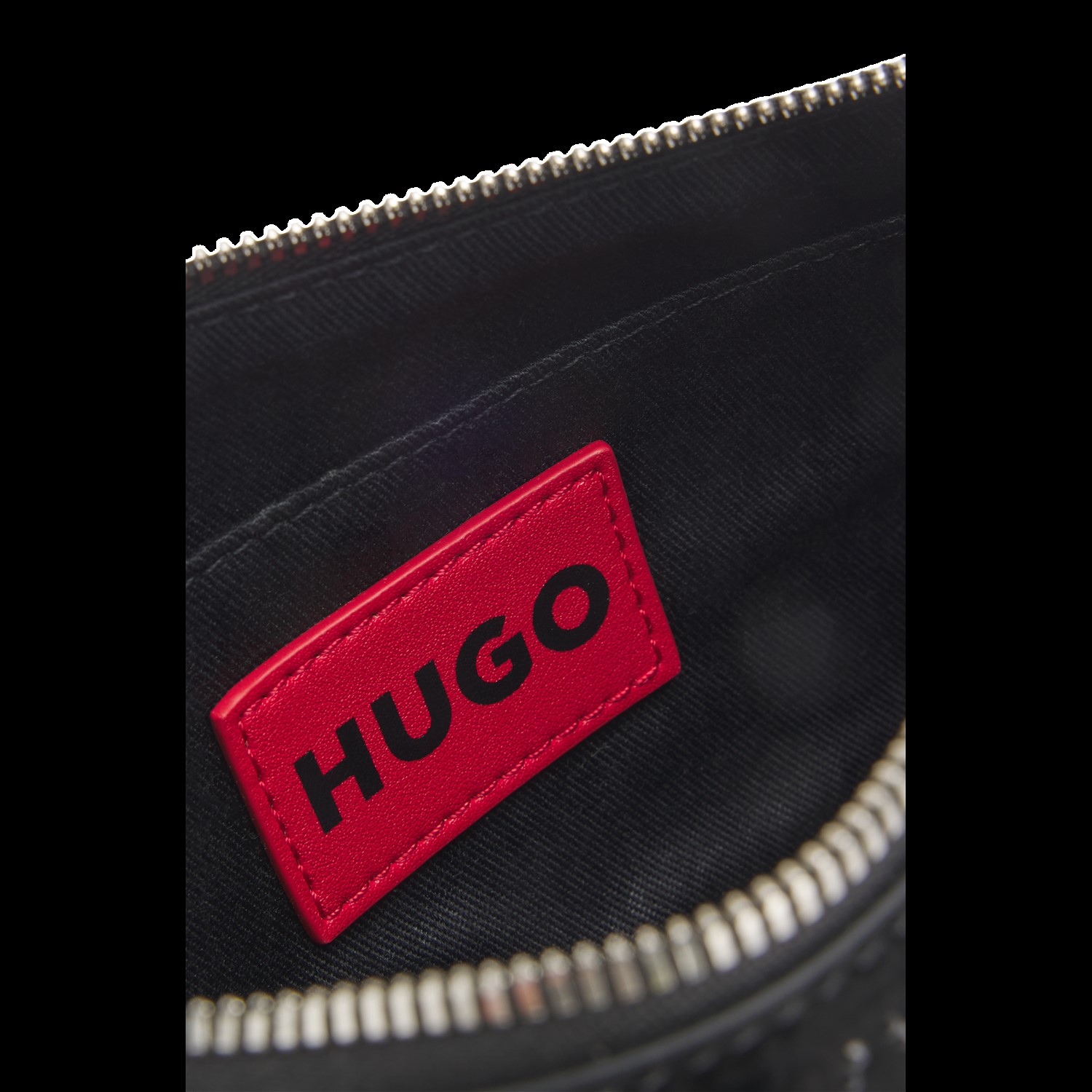 BOSS ΑΞΕΣΟΥΑΡ CHRIS 2.0 SV_HOBO 50552507 | BLACK BOSS ΑΞΕΣΟΥΑΡ CHRIS 2.0 SV_HOBO 50552507 | BLACK