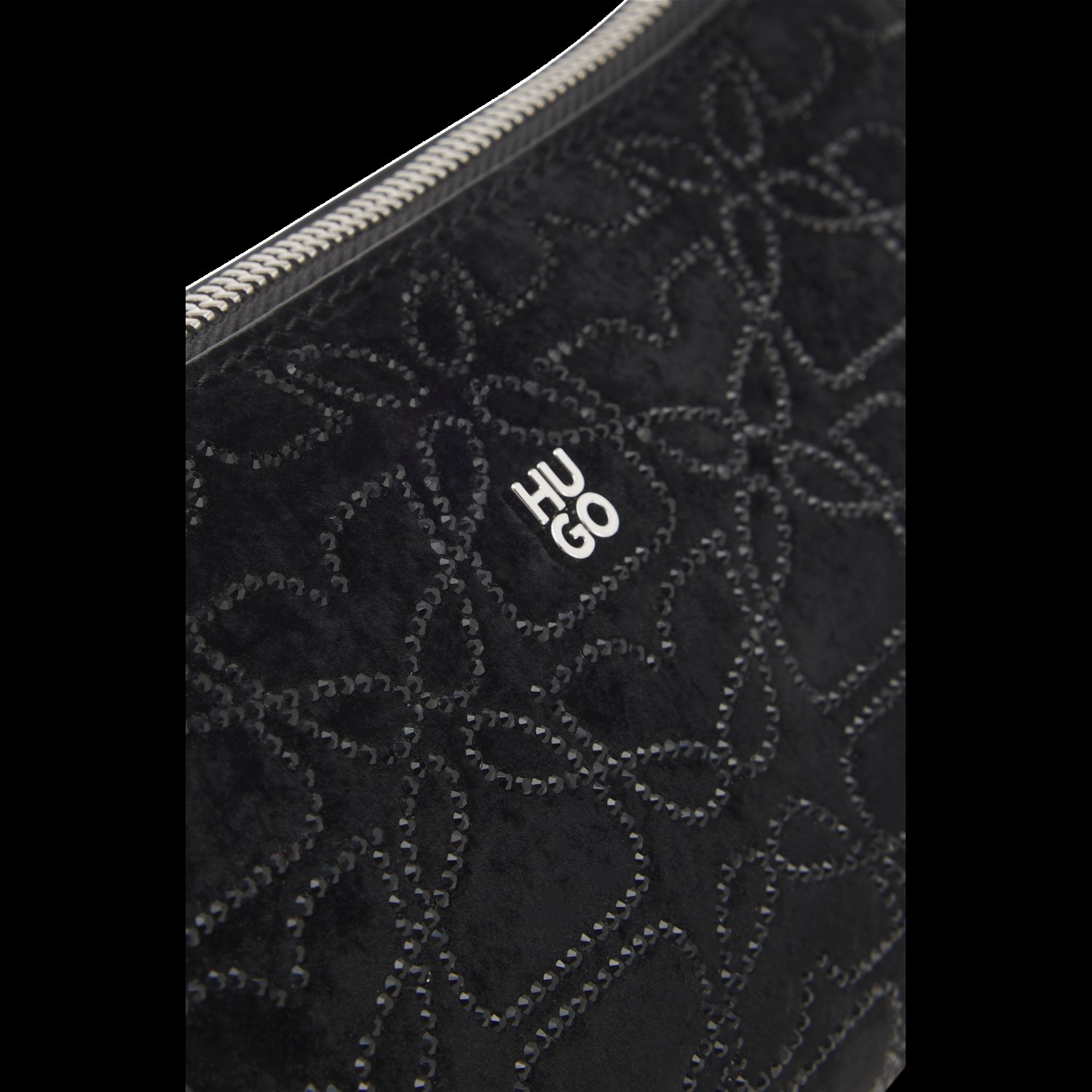 BOSS ΑΞΕΣΟΥΑΡ CHRIS 2.0 SV_HOBO 50552507 | BLACK BOSS ΑΞΕΣΟΥΑΡ CHRIS 2.0 SV_HOBO 50552507 | BLACK