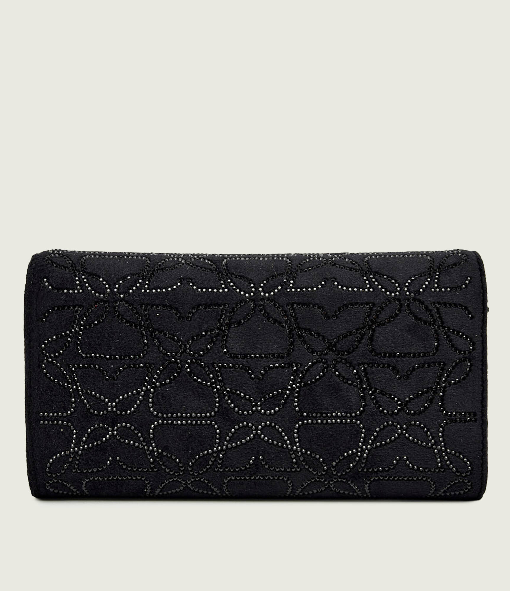 BOSS ΑΞΕΣΟΥΑΡ CHRIS 2.0 SV_CLUTCH 50552517 | BLACK BOSS ΑΞΕΣΟΥΑΡ CHRIS 2.0 SV_CLUTCH 50552517 | BLACK