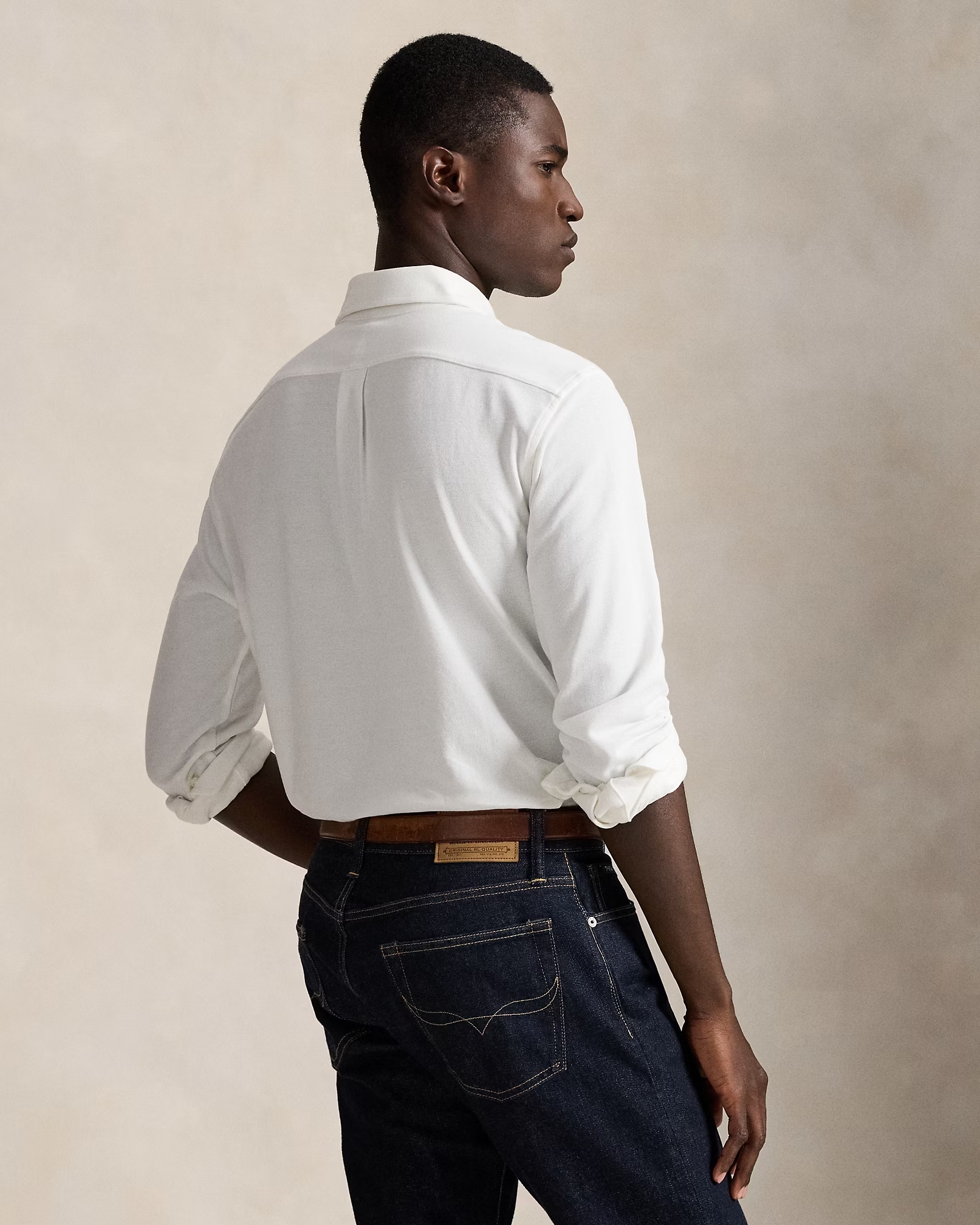 ΠΟΥΚΑΜΙΣΟ P-HANK-S-KENT-C1-222 | BLACK