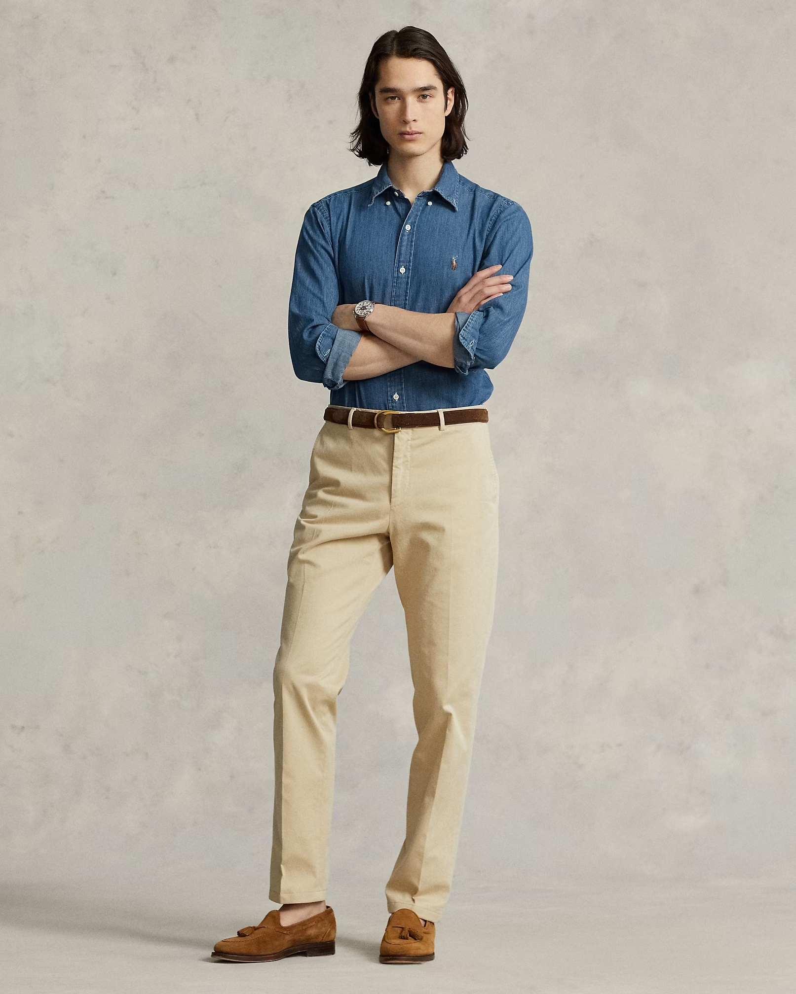 POLO RALPH LAUREN CUBDPPCS- 710792043 | DENIM POLO RALPH LAUREN CUBDPPCS- 710792043 | DENIM